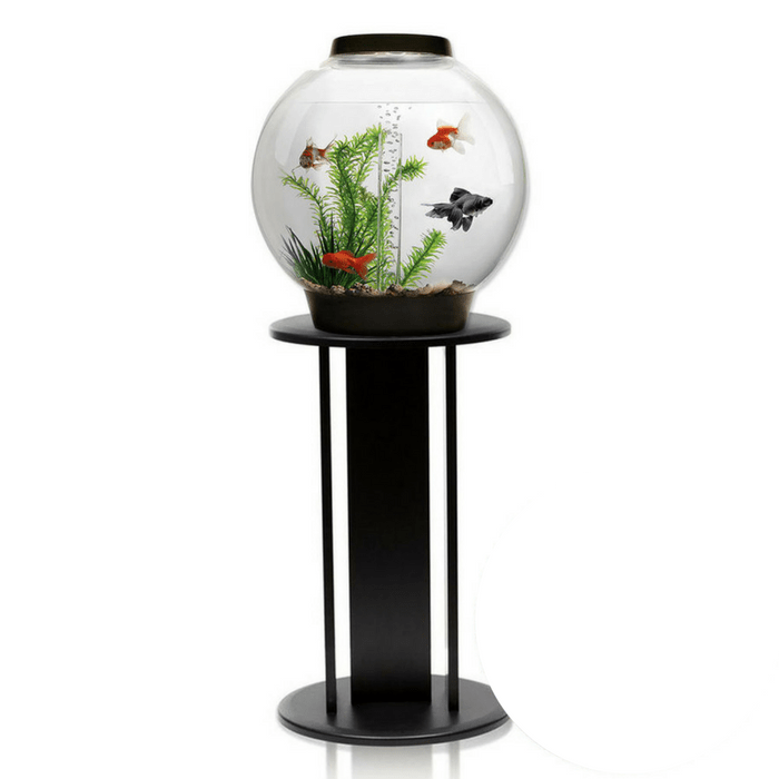 biOrb Executive Aquarium Stand – Black (Up to 60 L biOrb Aquariums)