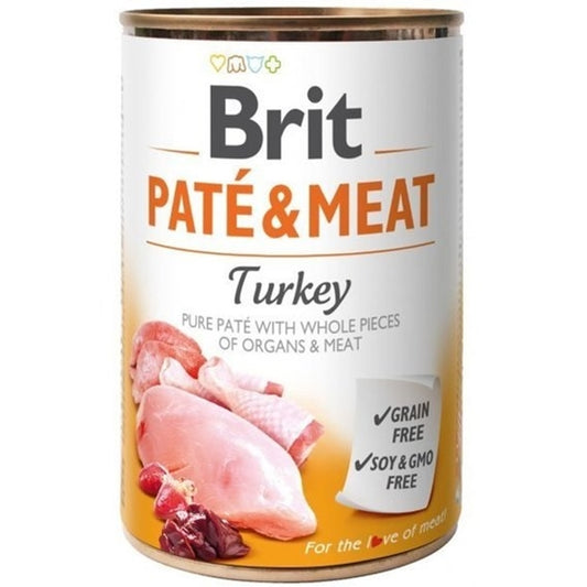 Brit Pate Turkey