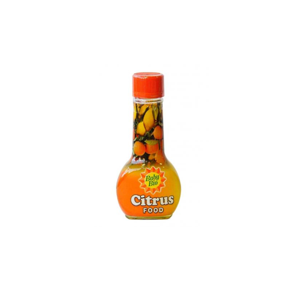 Baby Bio Cirtus Food