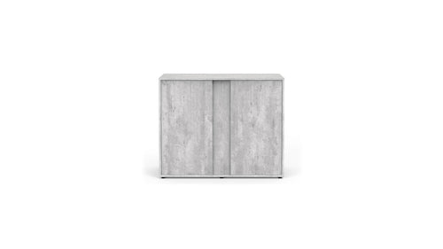 Stand Elegance 80x40 Concrete