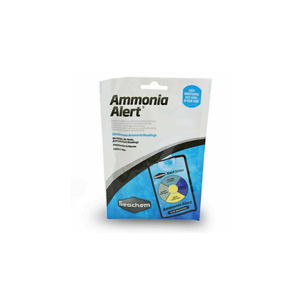 Ammonia Alert (1 Year)