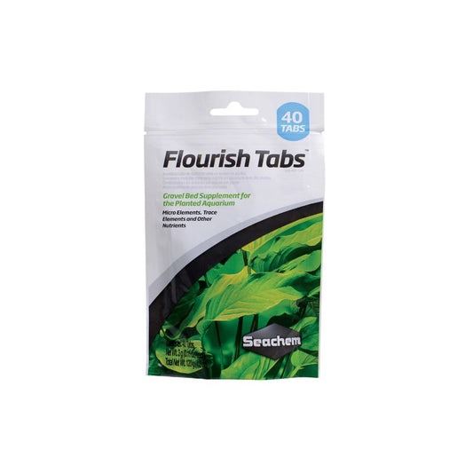 Flourish Tabs