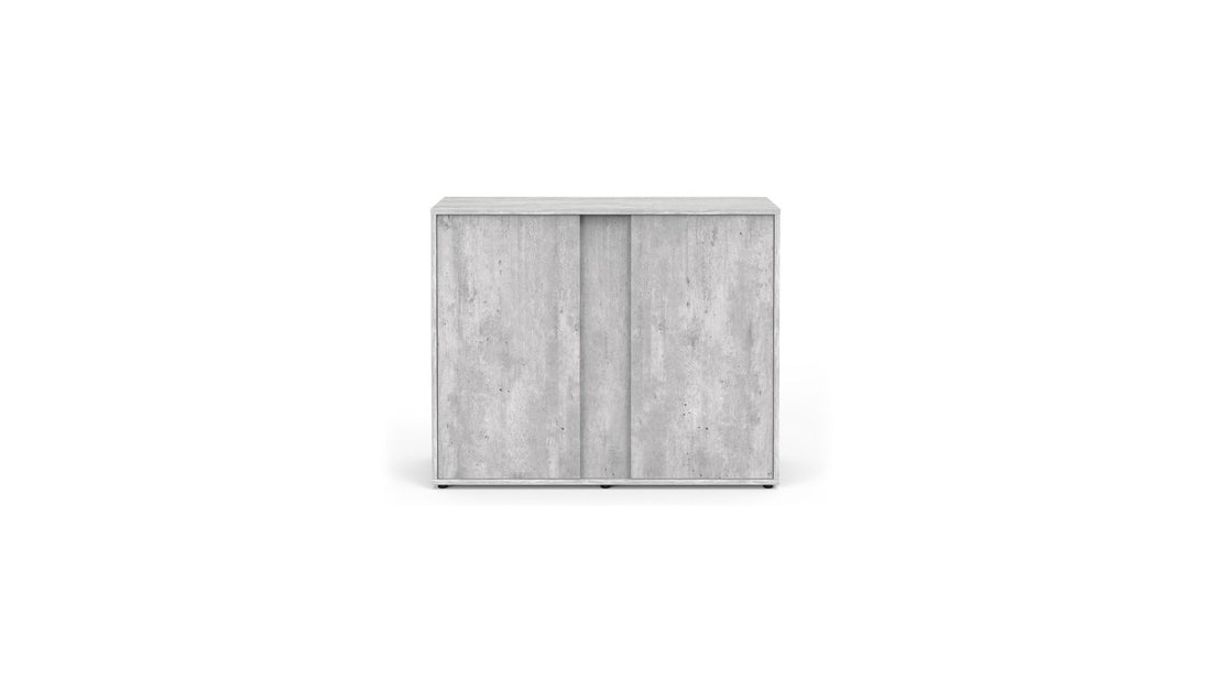 Stand Elegance 120x40 Concrete