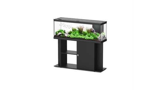 Aquarium Style 120x40 Black