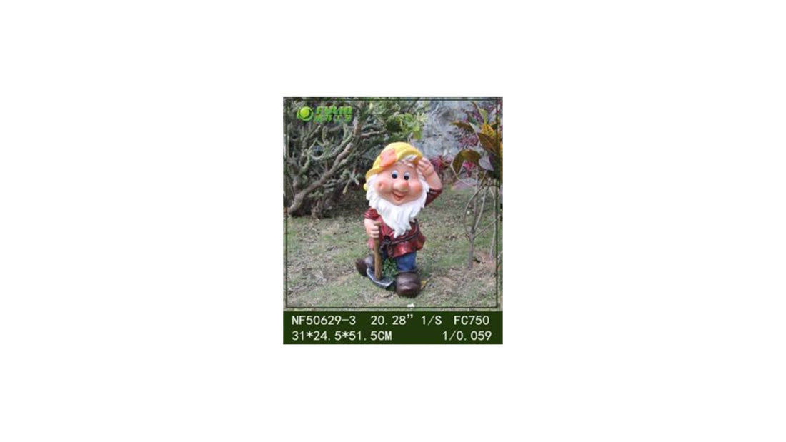 Dwarf 31*24.5*51.5cm ( to post new photo )