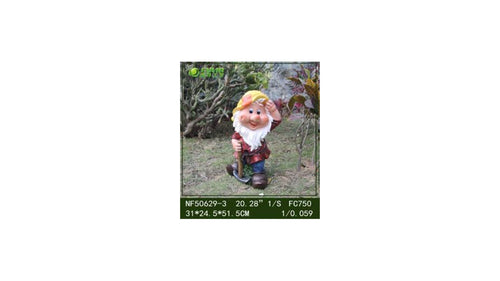 Dwarf 31*24.5*51.5cm ( to post new photo )
