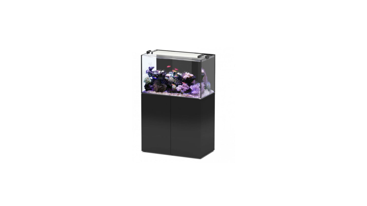 Aquarium + Stand Aquaview 92 Black