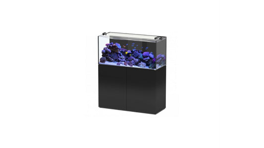 Aquarium + Stand Aquaview 120 Black