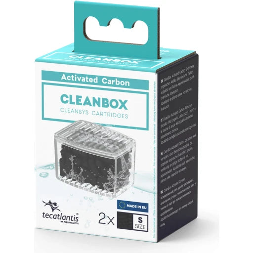 Cleanbox Activated Carbon