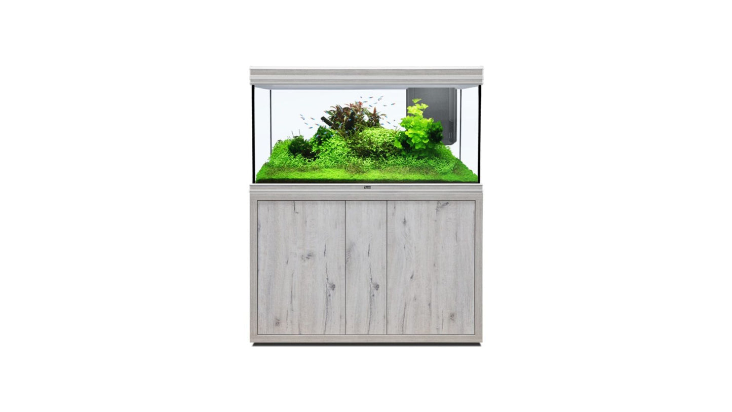 Aquarium Fusion 120x40 White Oak