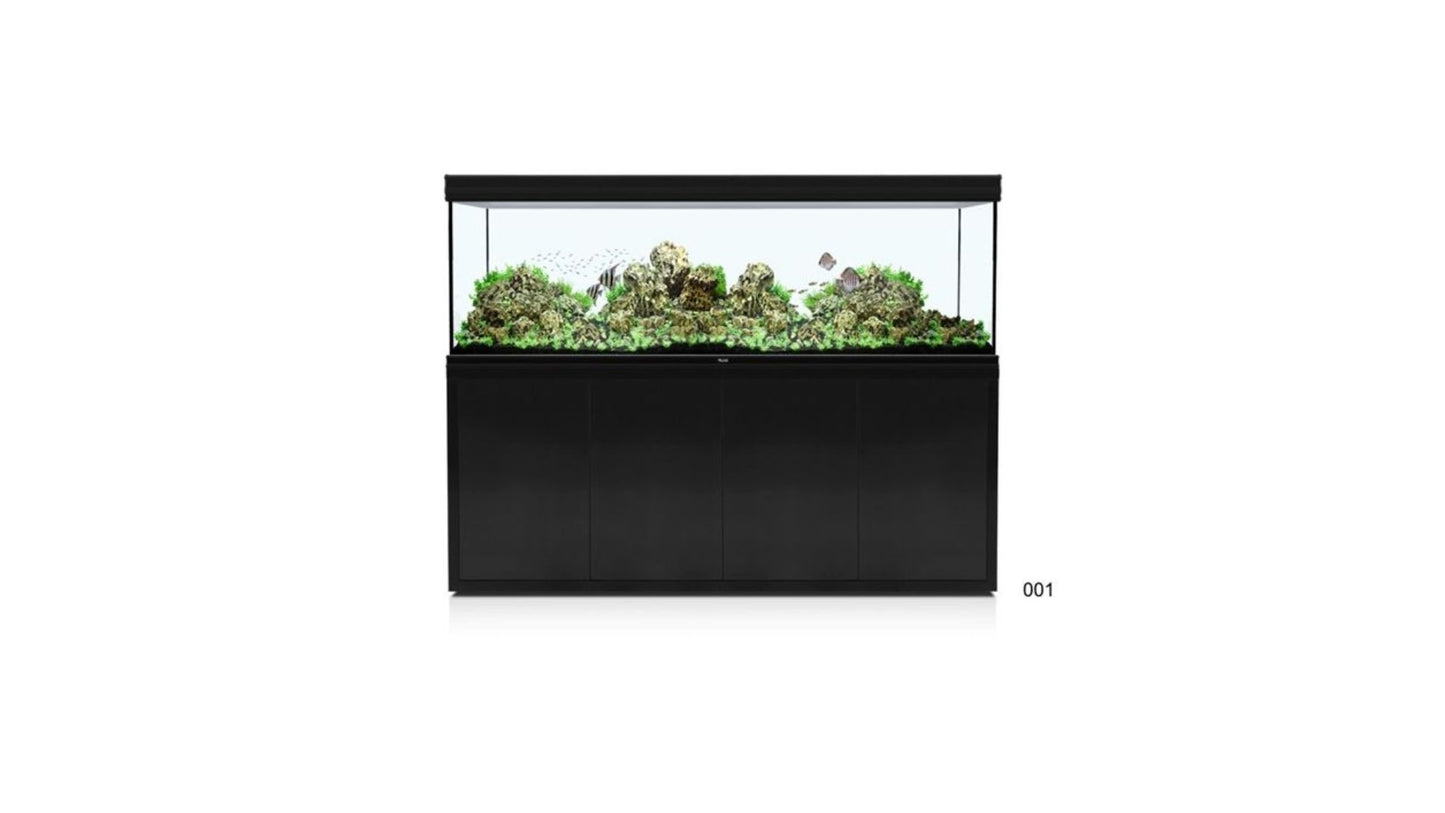 Aquarium Fusion 200x60 Black