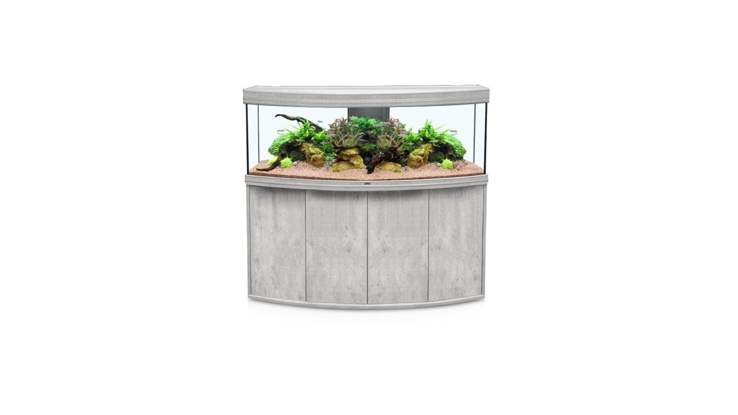 Aquarium Fusion Horizon 150x55 Grey