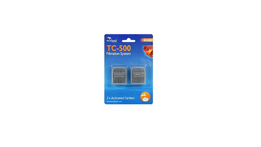 Spare Part Carbon TC-500