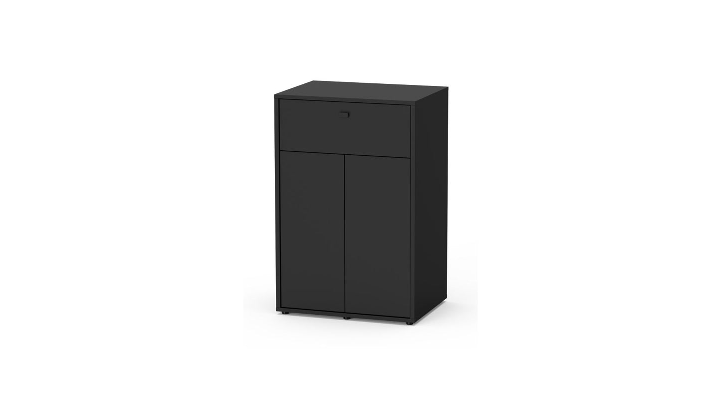 Stand Terrarium 60x45x45 Black