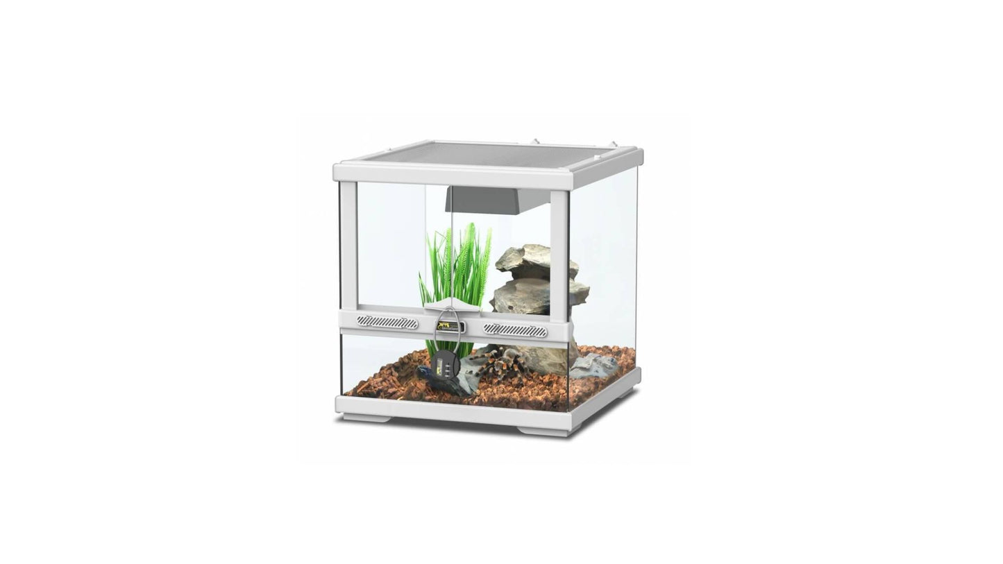 Terrarium Smartline 23x23x30 White