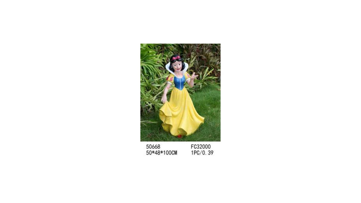 Snow White 50*48*100cm ( to post new photo )