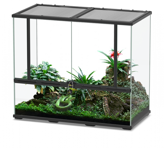 Terrarium 88x45x75 Black