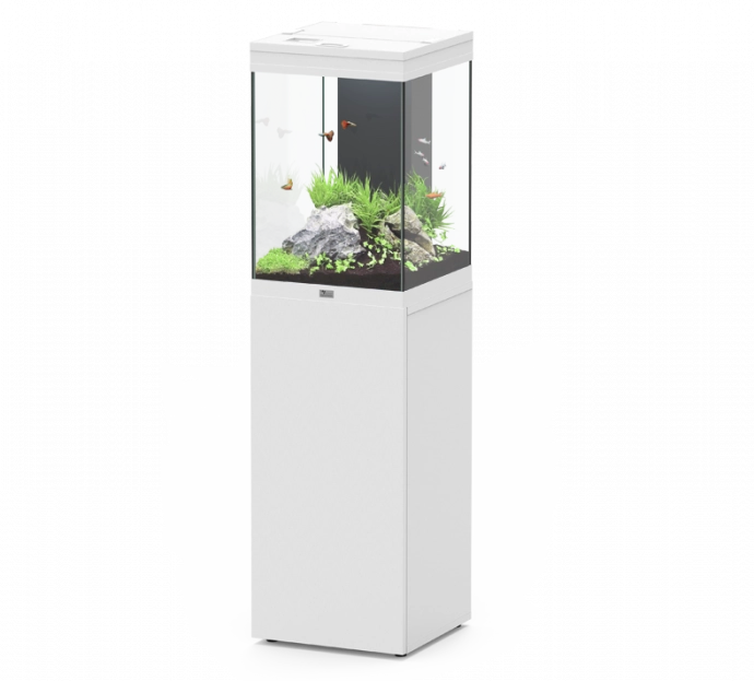 Aquarium AquaTower 96 White (Stand Included)