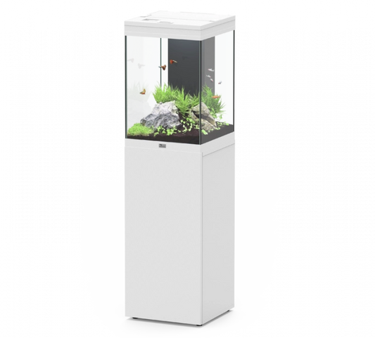 Aquarium AquaTower 96 White (Stand Included)