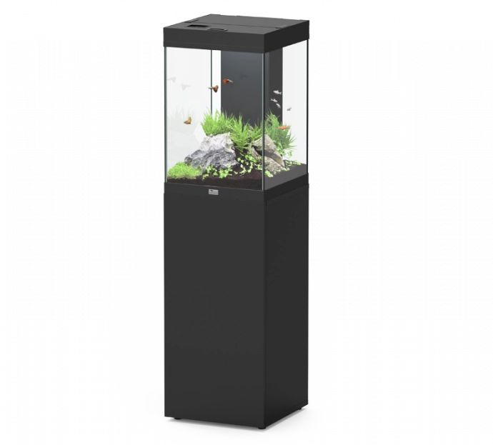 Aquarium AquaTower 96 Black