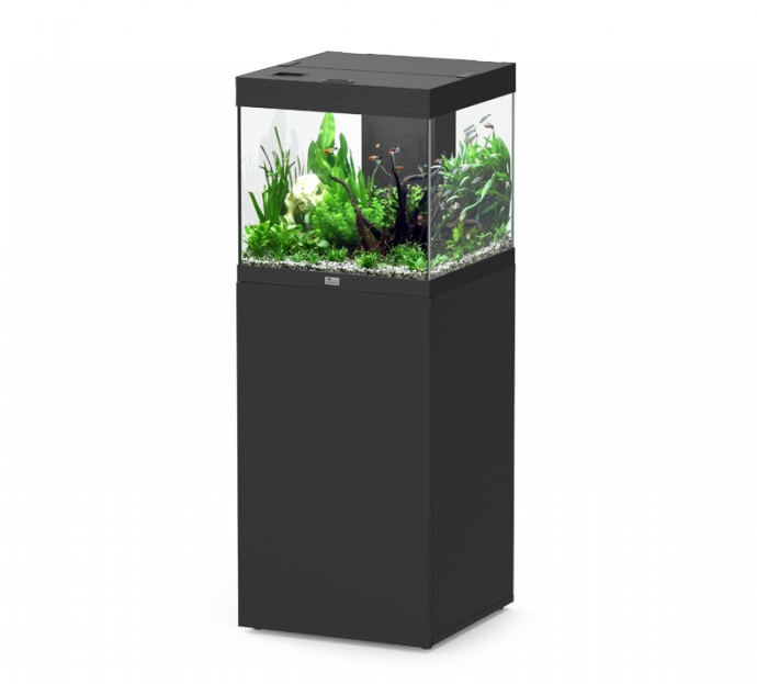 aquarium aquatower 120 black