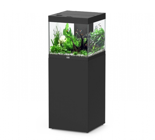 aquarium aquatower 120 black