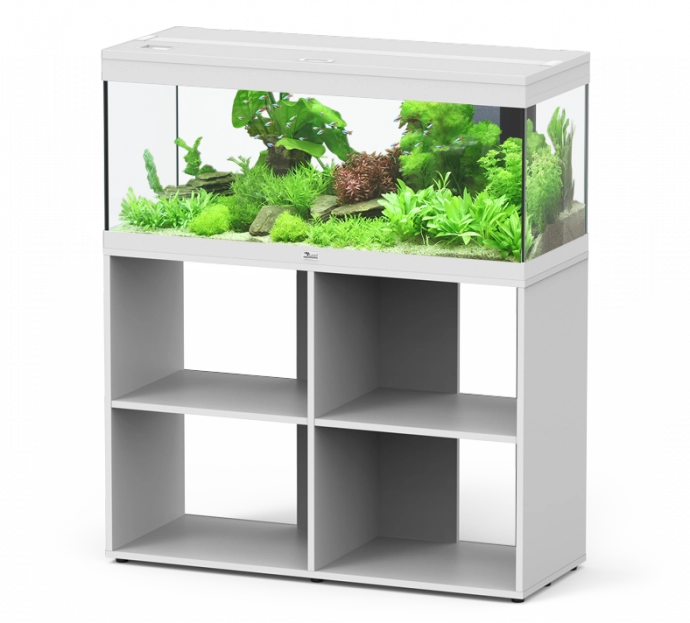 Aquarium Prestige 100x40 White