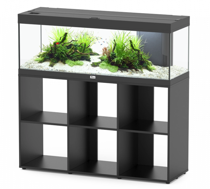 Aquarium Prestige 120x40 Black