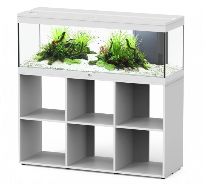 Aquarium Prestige 120x40 White