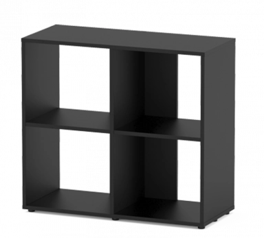 Stand Prestige Standard 80x35 Black