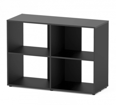 Stand Spledid Standard 100x40 Black