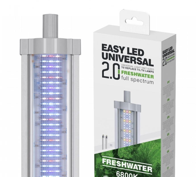 Aquatlantis LED Universal Freshwater 2.0