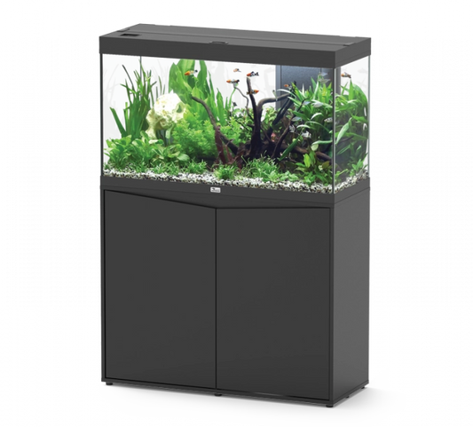 Aquarium Splendid 100x40 Black