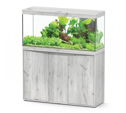 Aquarium Splendid 120x40 White Oak