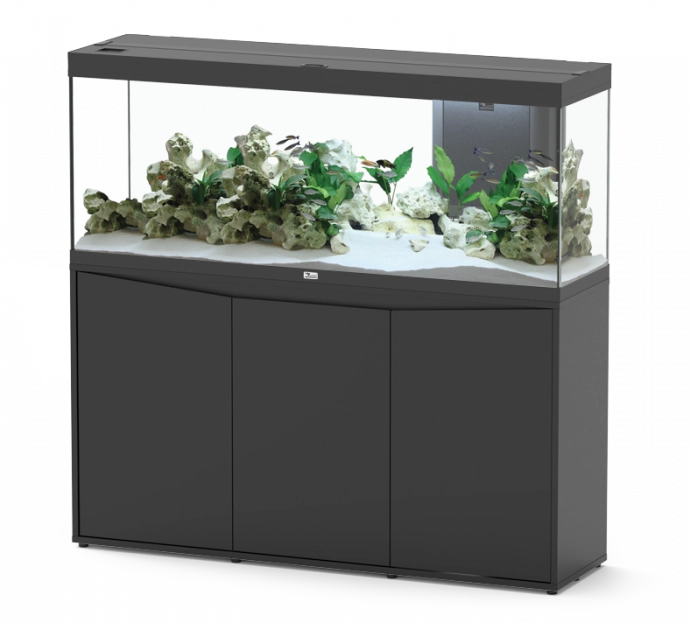 Aquarium Splendid 150x40 Black