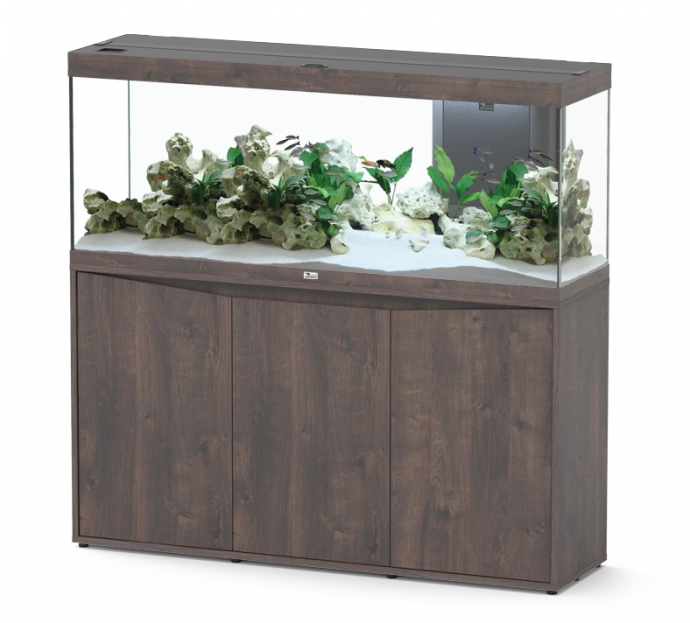 Aquarium Splendid 150x40 Wild Oak Brown