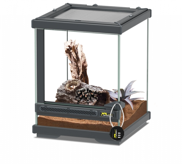 Terrarium Smartline 2V 23x23x30 Anthracite