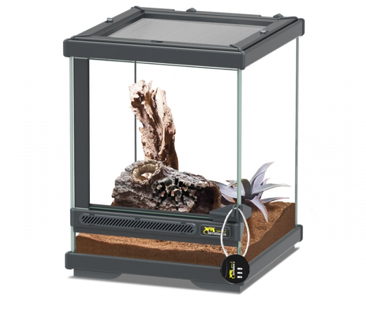 Terrarium Smartline 2V 23x23x30 Anthracite