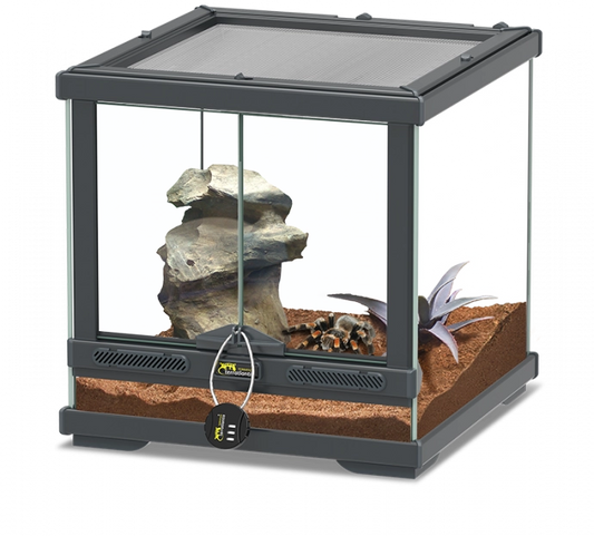 Terrarium Smartline 2V 30x30x30 Anthracite