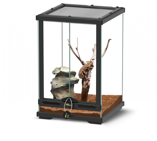 Terrarium Smartline 2V 30x30x45 Black