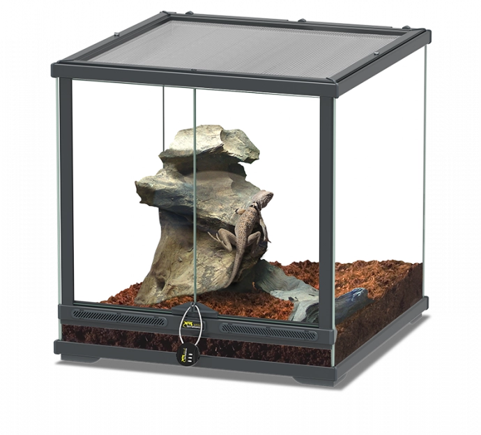 Terrarium Smartline 2V 45x45x45 Anthracite