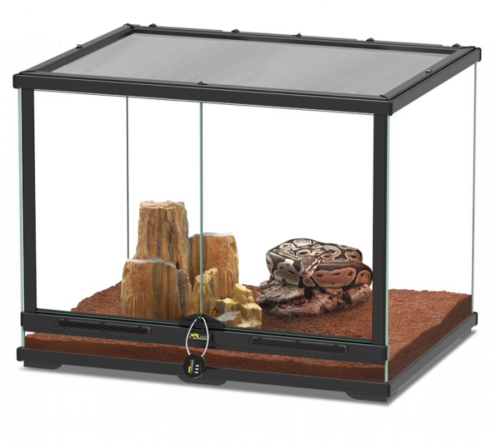 Terrarium Smartline 2V 60x45x45 Anthracite