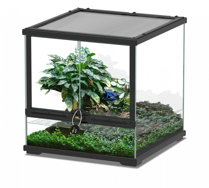 Terrarium Smartline 2V 45x45x45 Black (Copy)