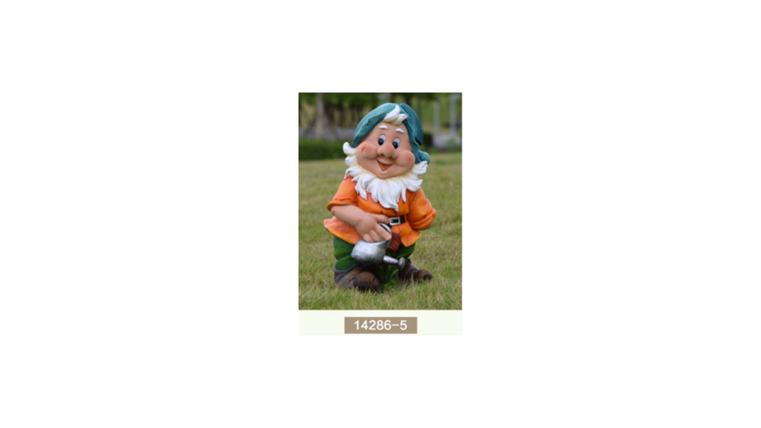 Dwarf Watering Can 24.5*23.3*39.5cm ( to change photo )