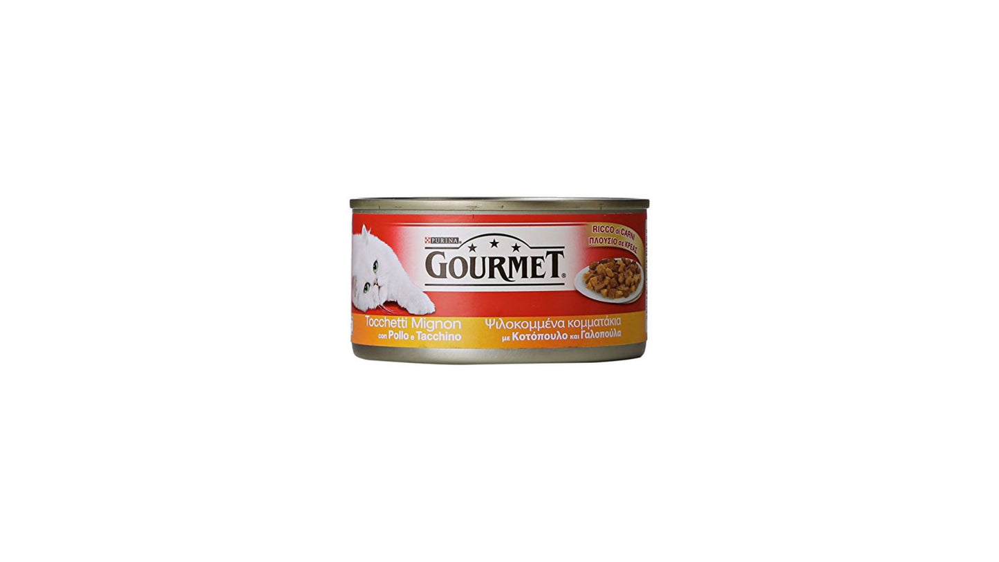 Gourmet Tocchetti with Chicken & Turkey