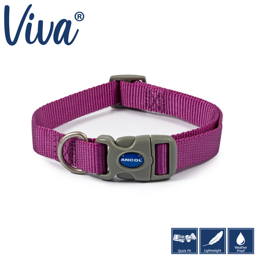 Viva Adjustable Collar