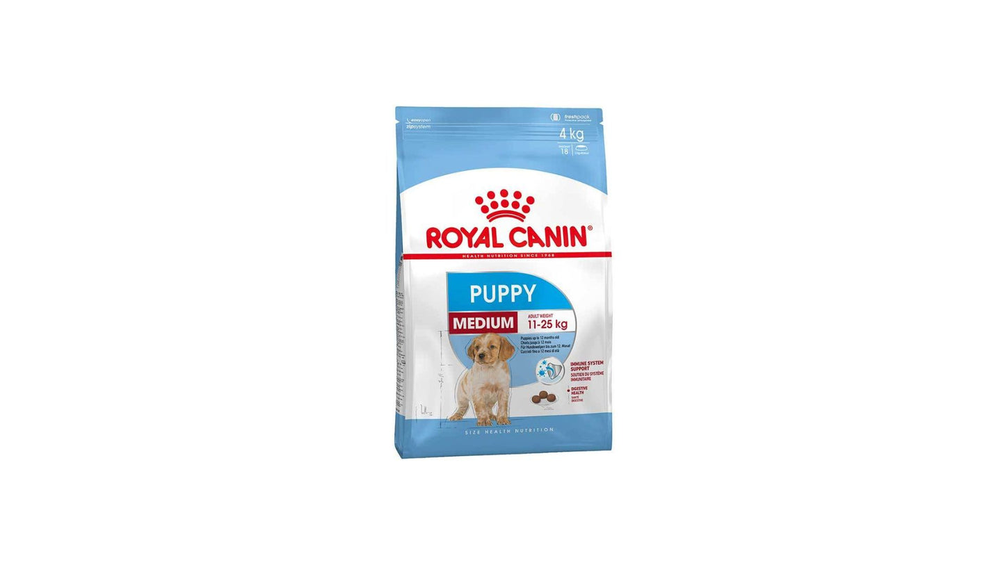 Royal Canin Medium Puppy