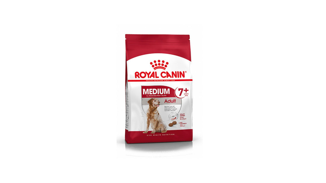 Royal Canin Medium Adult 7+