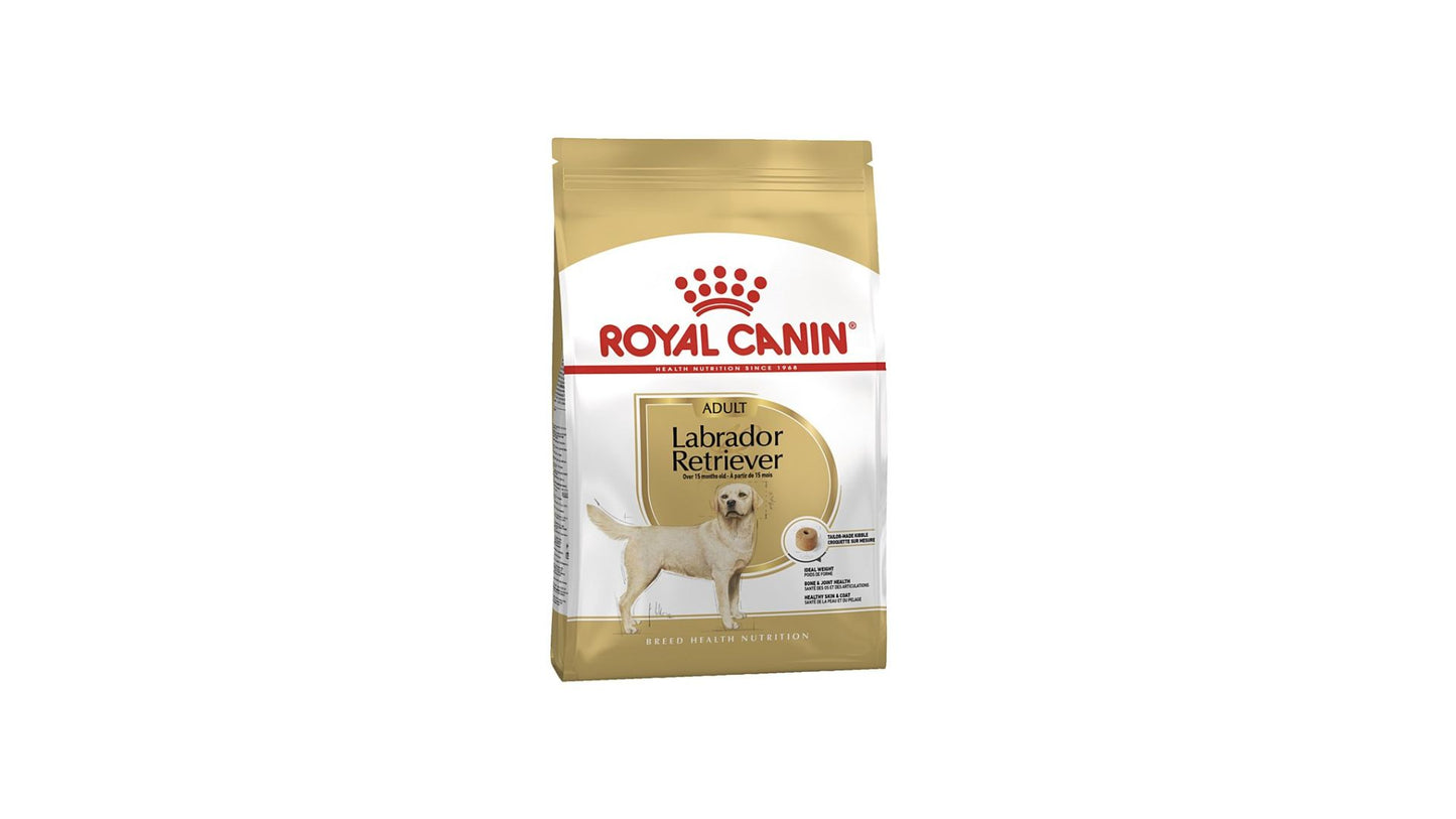 Royal Canin Breed Labrador