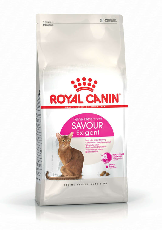 Royal Canin Exigent Savour